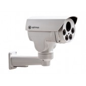 Поворотная  IP-видеокамера с оптическим зумом  IP-P082.1(10x)